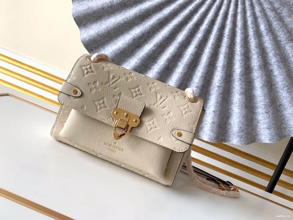 WIS LOUIS VUITTON VAVIN BB 0709